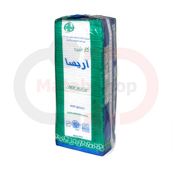 گاز غیر استریل 500 گرمی