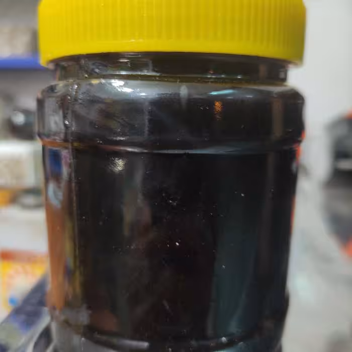 رب انار  صد در صد خالص گلی 500 گرمی