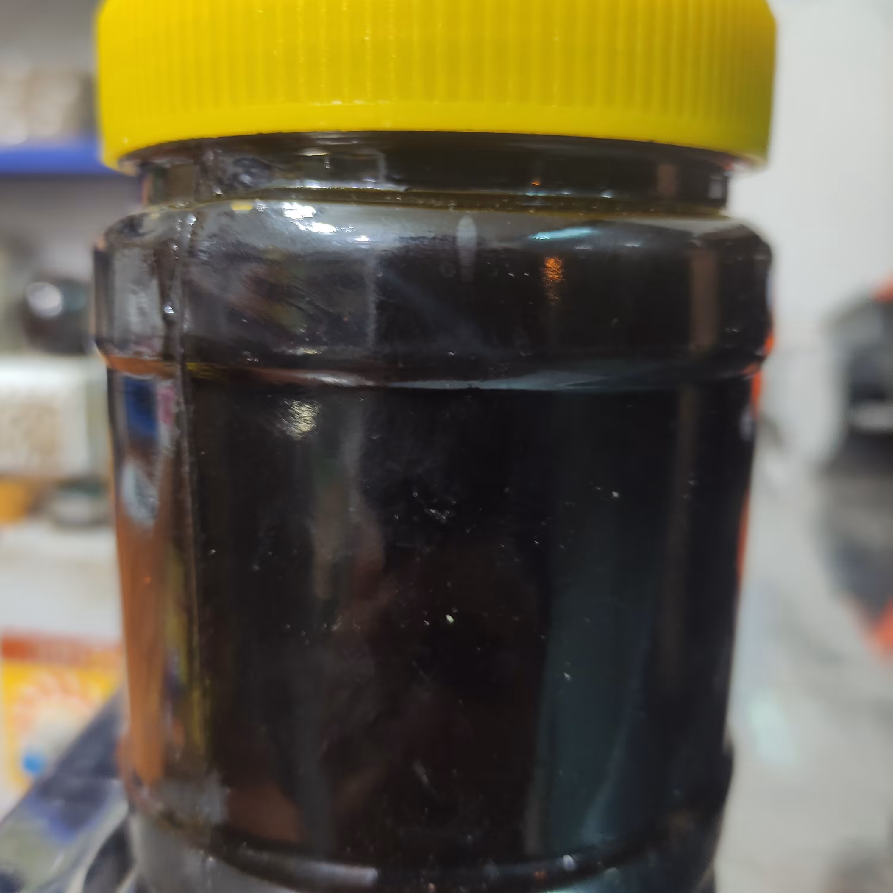 رب انار  صد در صد خالص گلی 500 گرمی