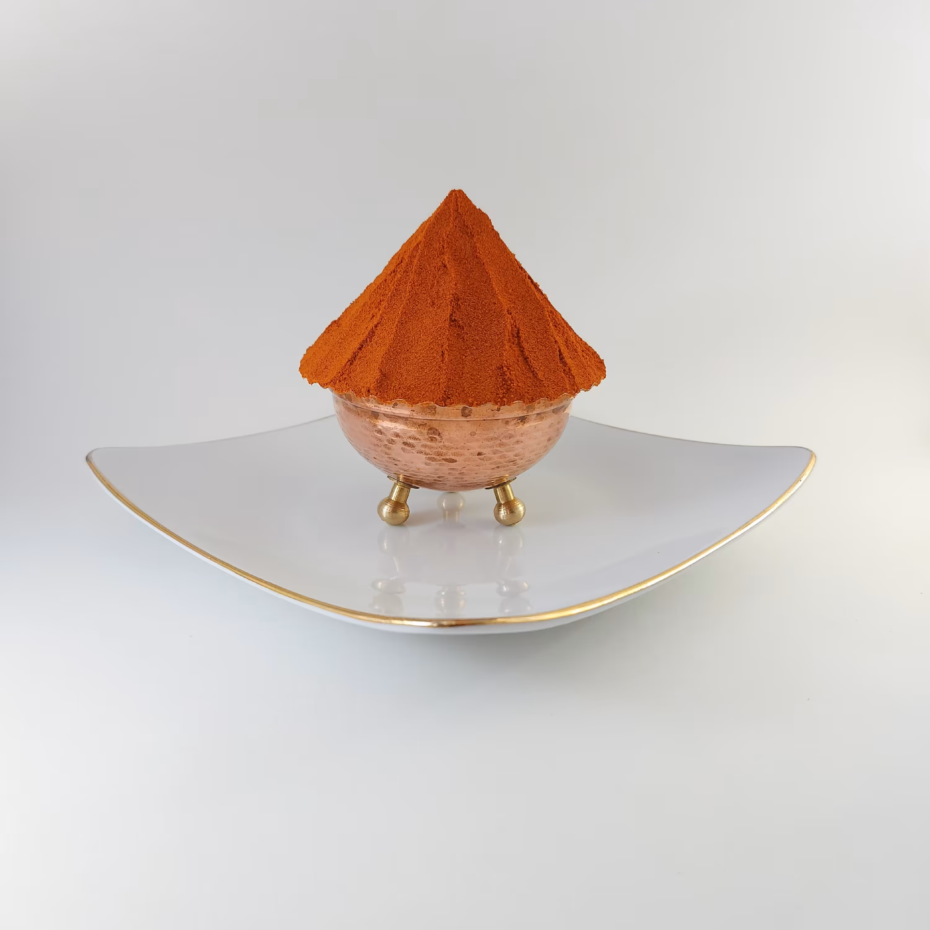 فلفل چیلی ( 50 گرمی ) فلفل خیلی تند قرمز