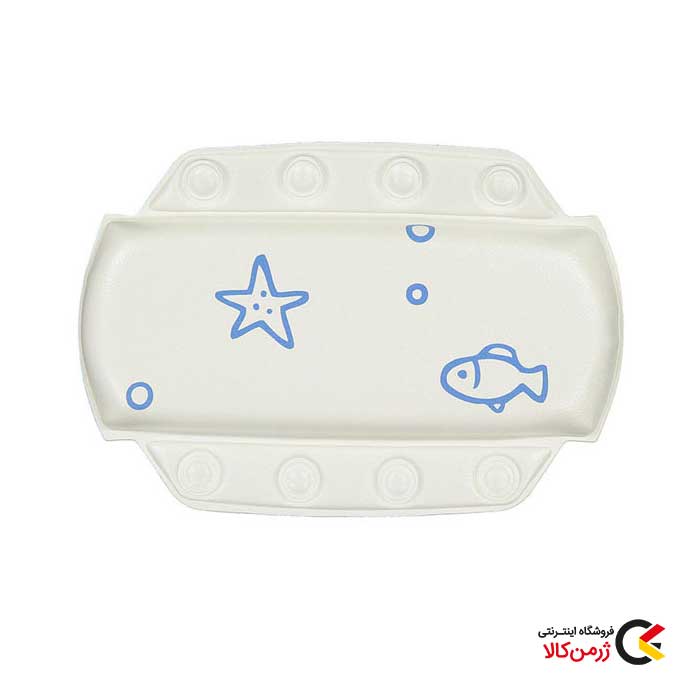 بالشتک مخصوص حمام مدل Sealife برند کلین ولکه