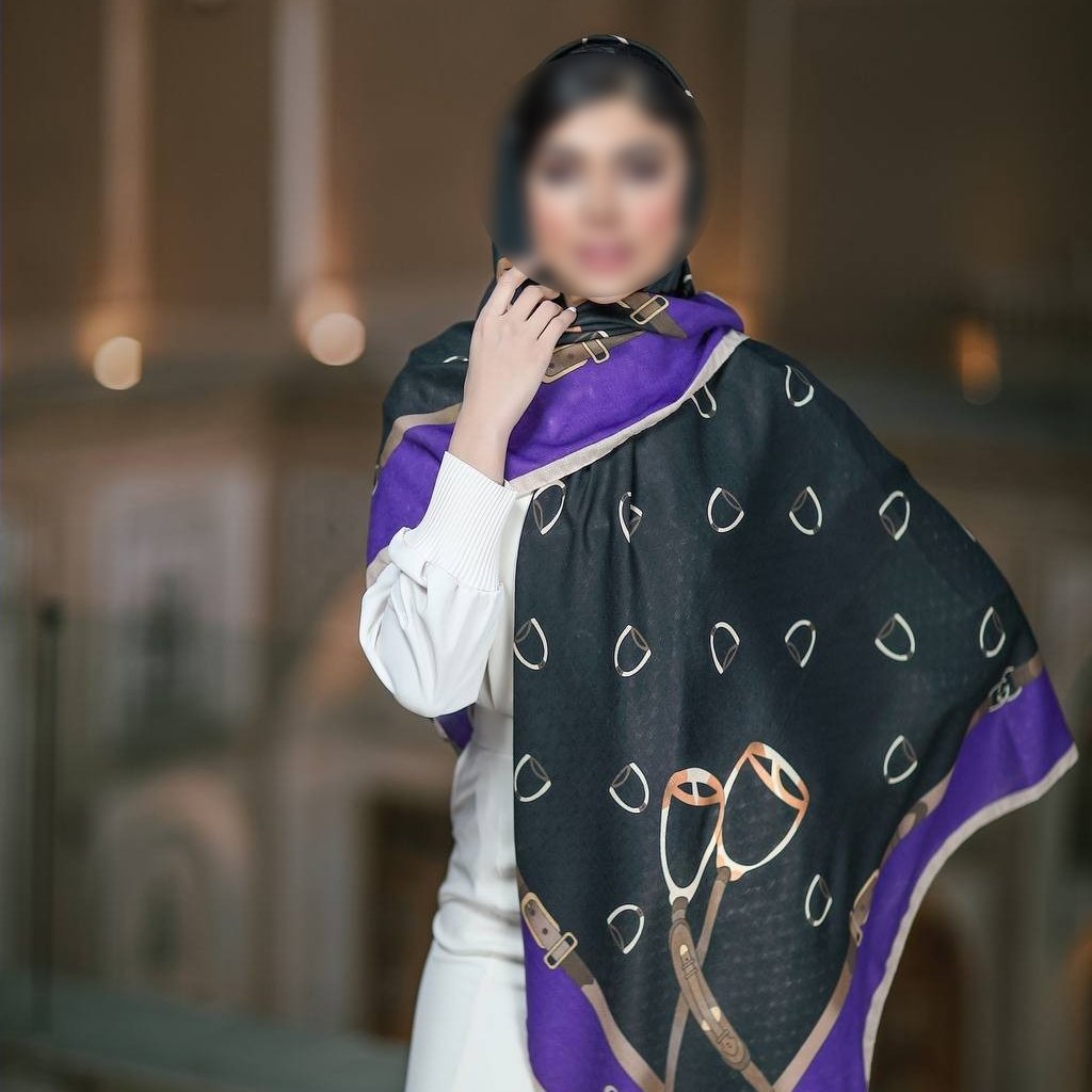 روسری نخی17