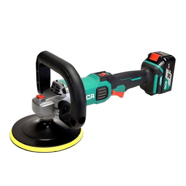 دستگاه پولیش شارژی 20 ولت براشلس دی سی ای مدل ADSP02-180BM