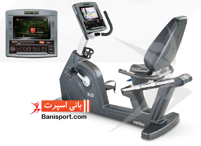 دوچرخه ثابت باشگاهی دی کی سیتی R22