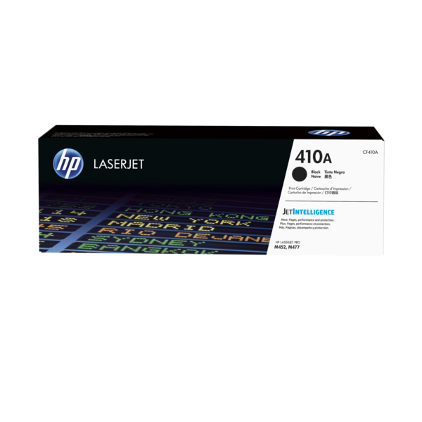 به کارتریج HP CF410A 410A Black LaserJet امتیاز دهید