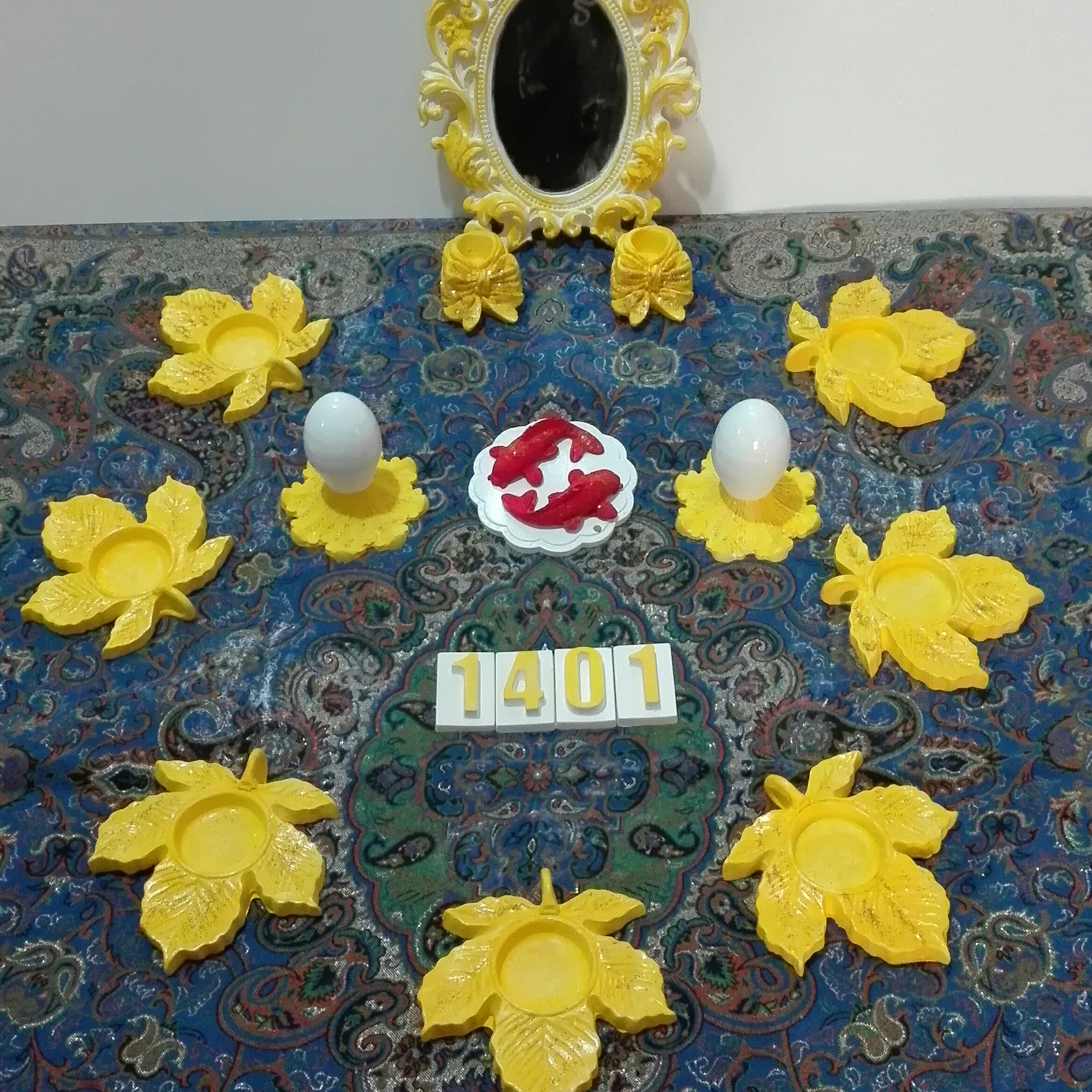 هفت سین های لاکچری