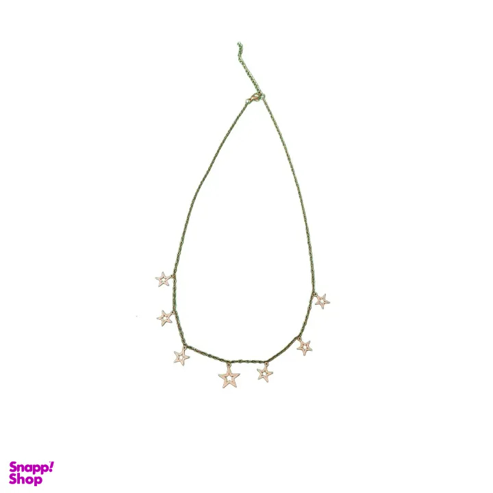 گردنبند زنانه مدل ستاره