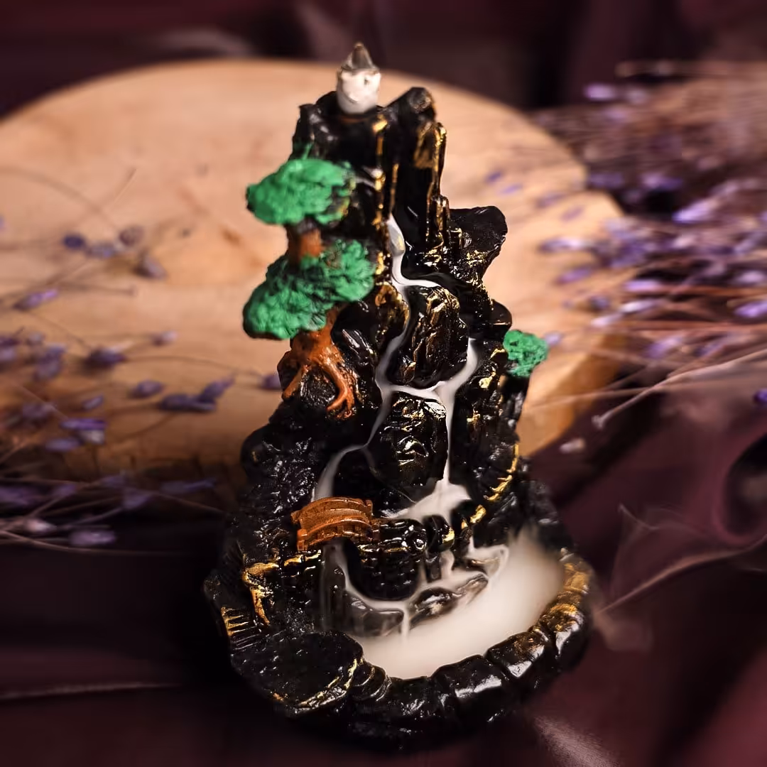 جاعودی آبشاری صخره کد8