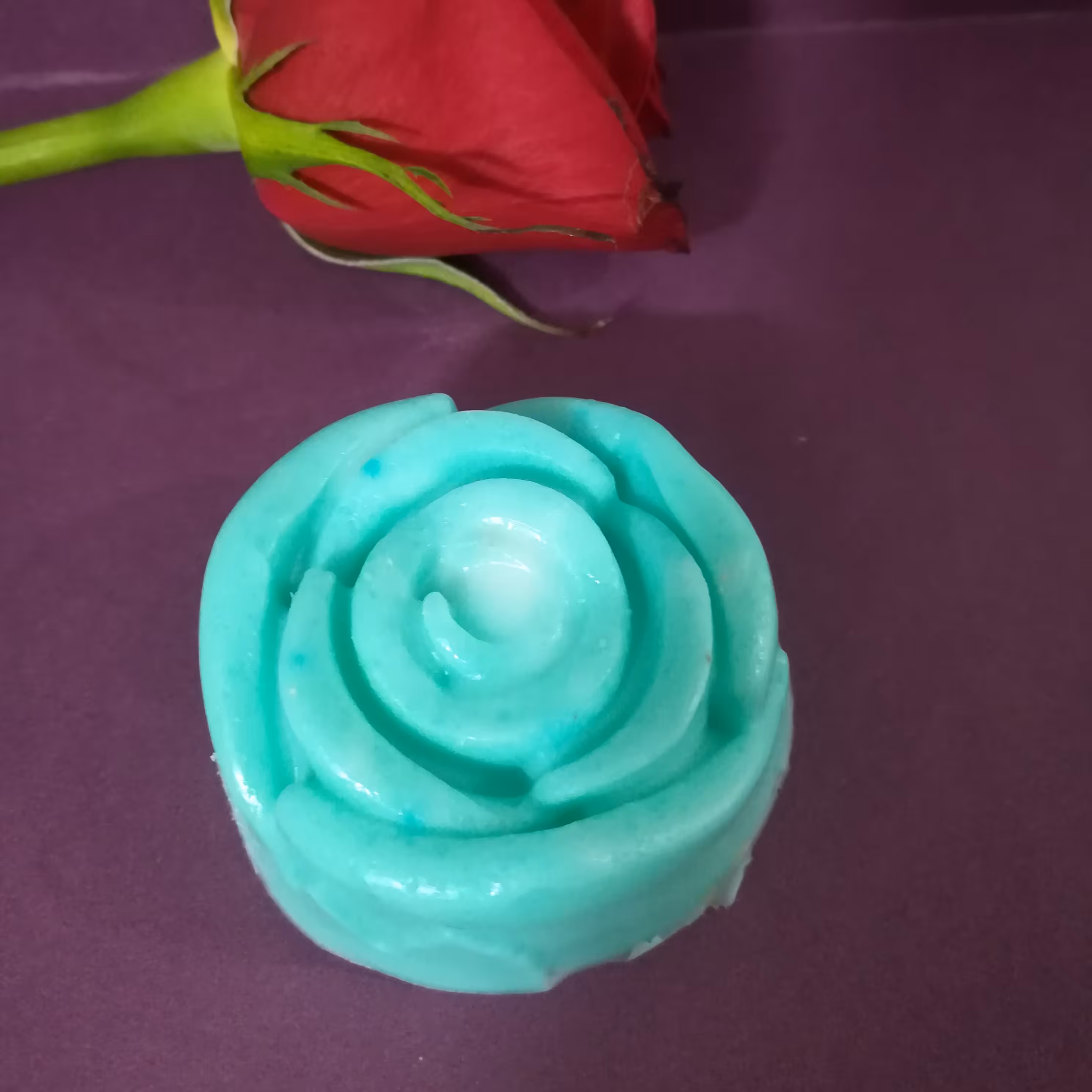 صابون آلو ورا و شیر شتر 