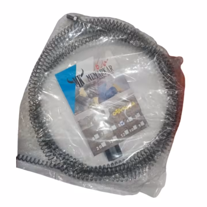 فنر لوله بازکن 5 متری