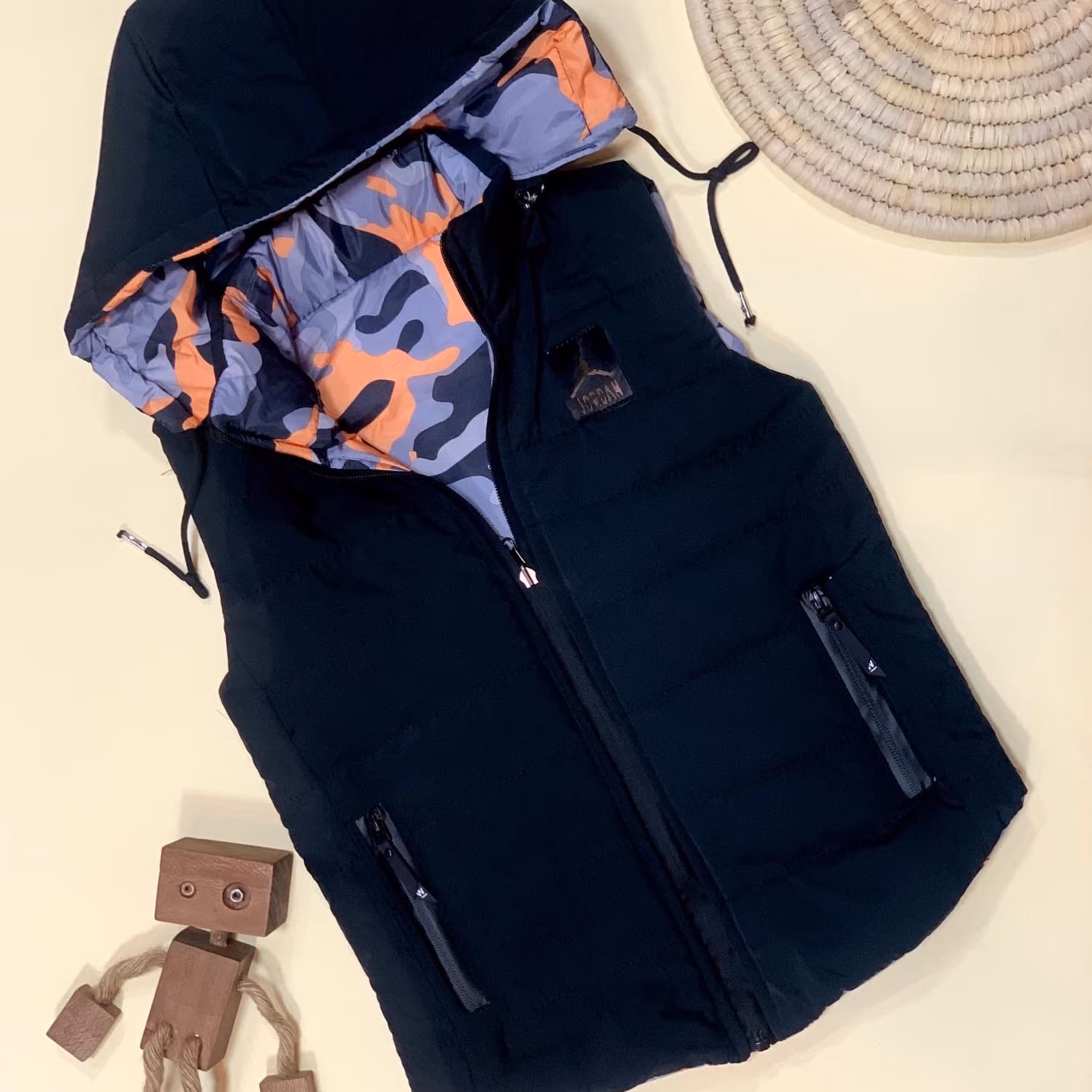 پافر و ژیله دورو پسرانه 