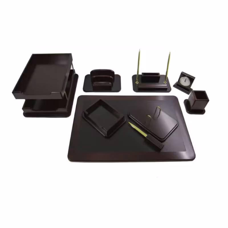 ست رومیزی مدیریتی 11 تیکه کد 108