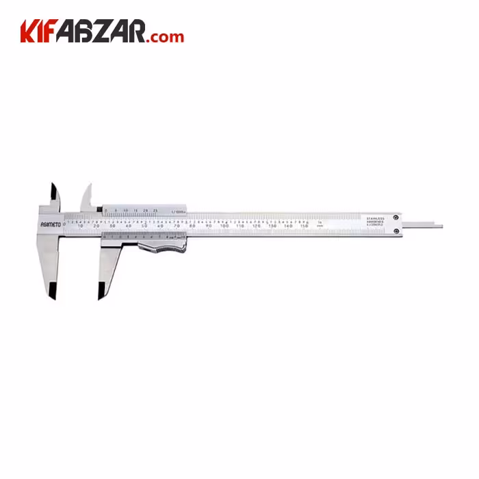 کولیس ورنیه آسیمتو مدل 4 351