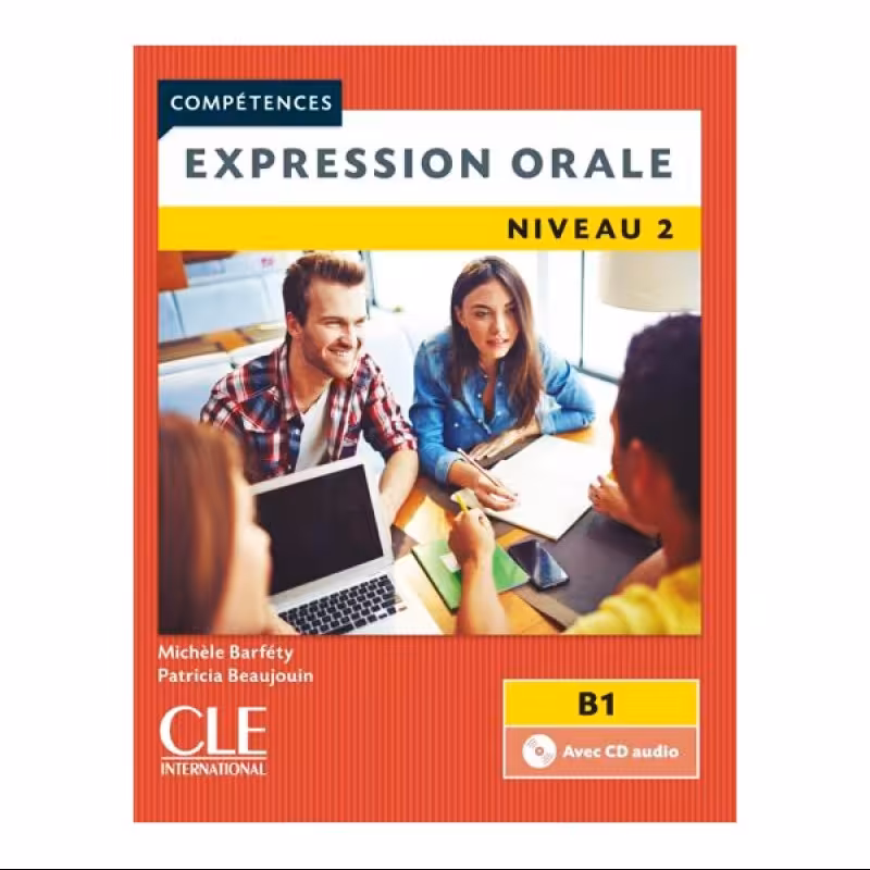Expression Orale Niveau 2 B1 کتاب