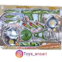 ست آر پی جی و خمپاره 