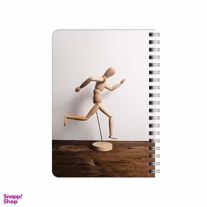 دفترچه یادداشت بامبیلیپ مدل آدمک کد 7632354