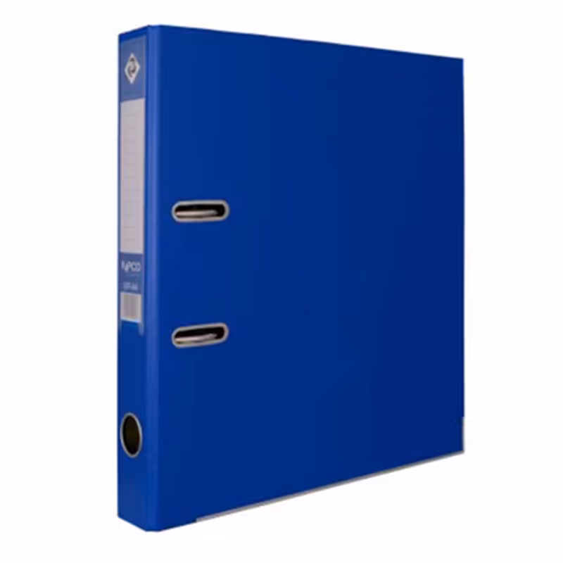 خرید زونکن پاپکو 4 سانتی متر کتان سایز A4 مدل A4-807