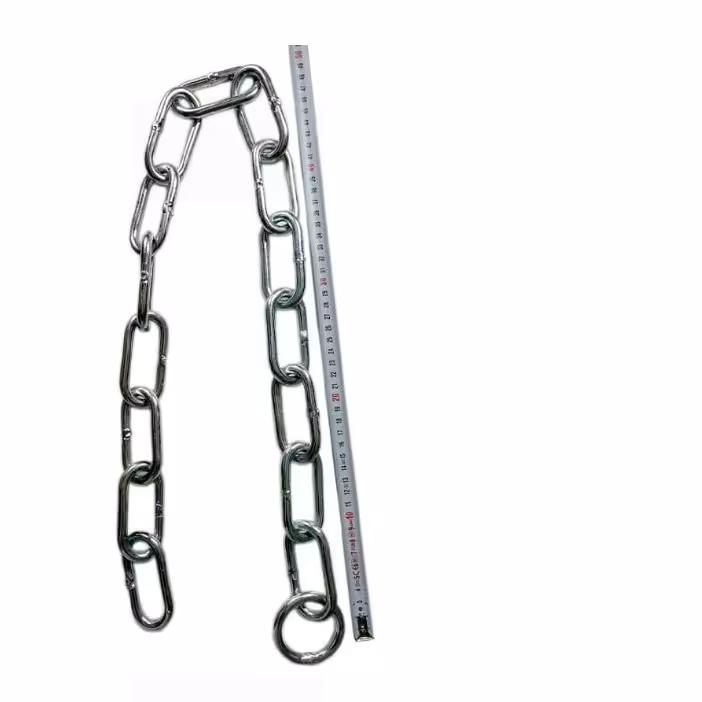 زنجیر فولادی سایز 10