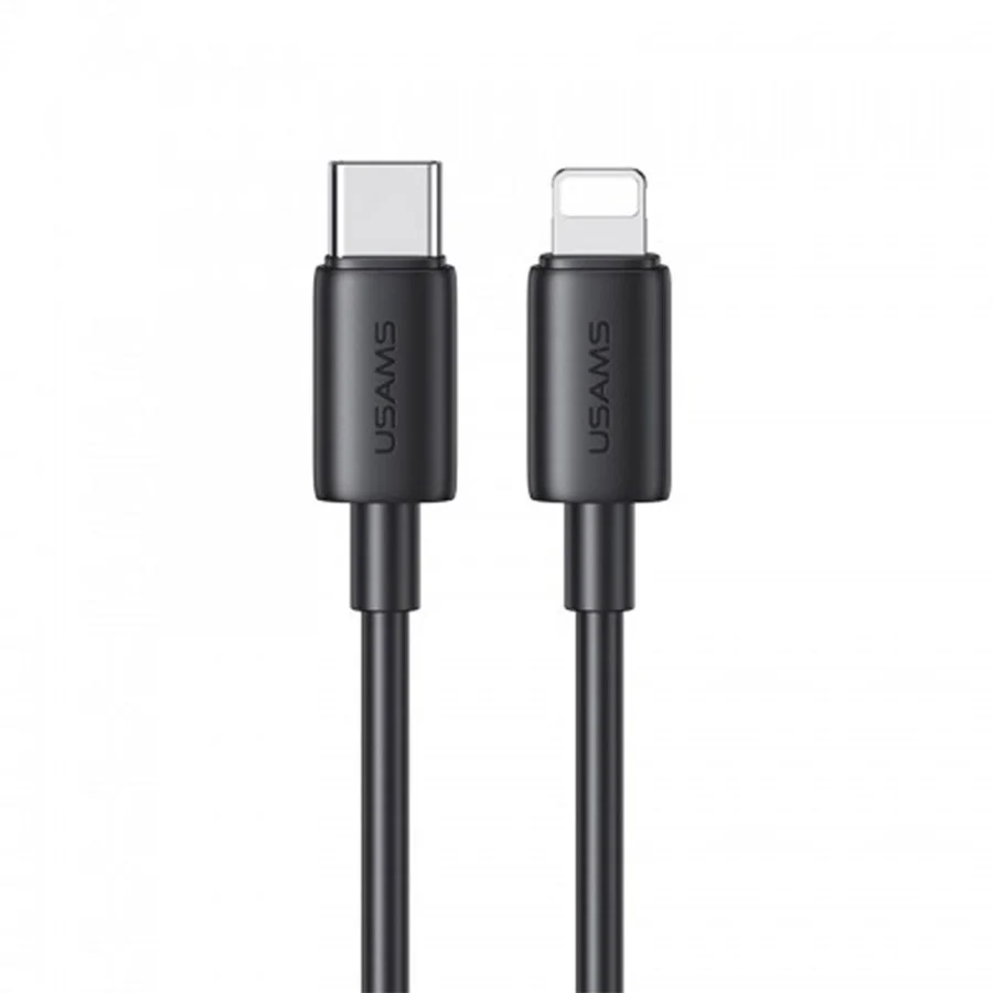 کابل تبدیل Type-C به لایتنینگ یوسمز مدل SJ712 طول 1 متر