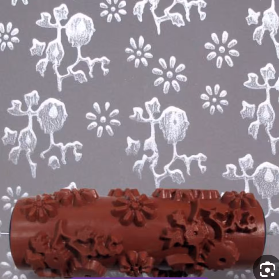 غلطک طرح دار جی آر کد 37 سایز 6 اینچی 