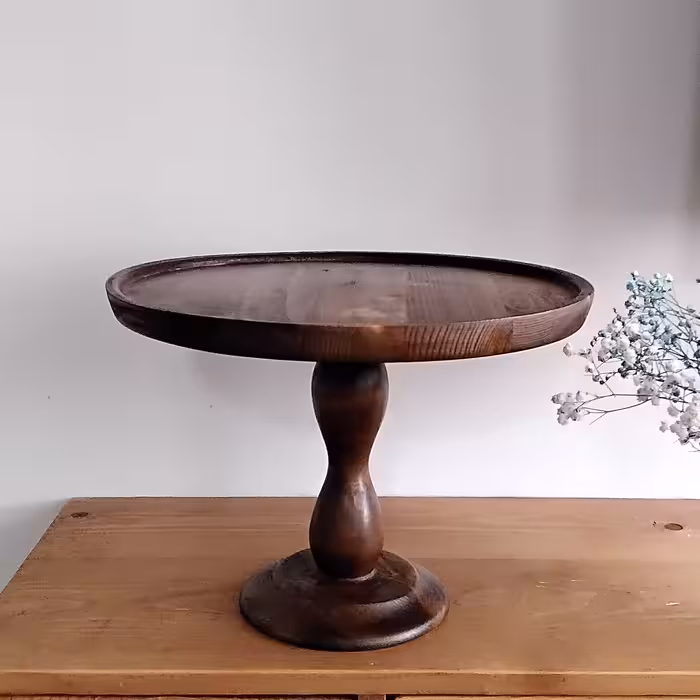 پایه کیک شیرینی خوری فوق بزرگ 24-29