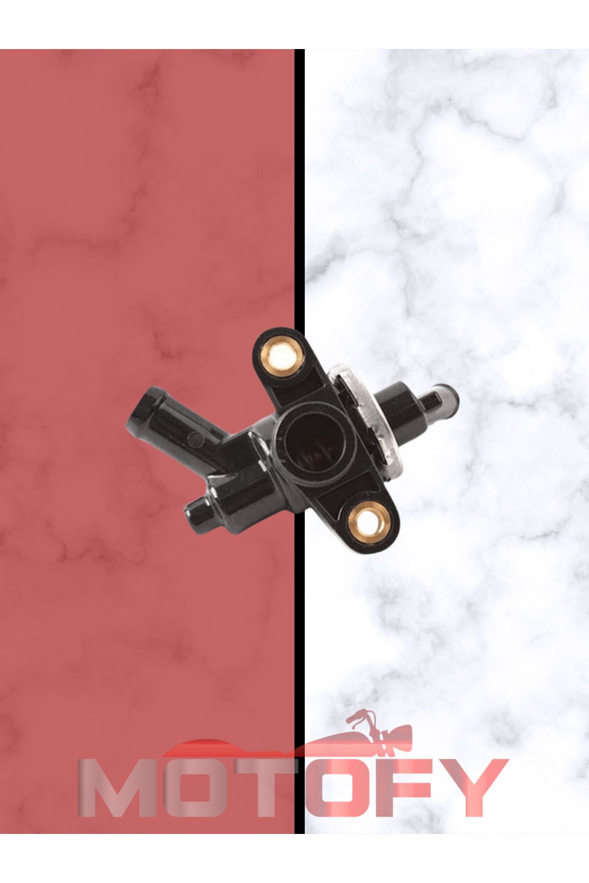 لوازم یدکی موتورسیکلت HONDA PCX 150 2014 2017 ترموستات TKR MOTOFY