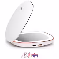 آینه آرایشی چراغدار میلا mila مدل fc-rcm110xw