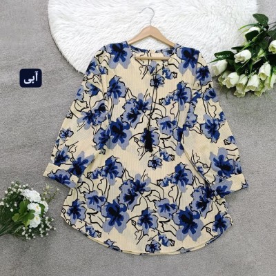 شومیز یقه بندی