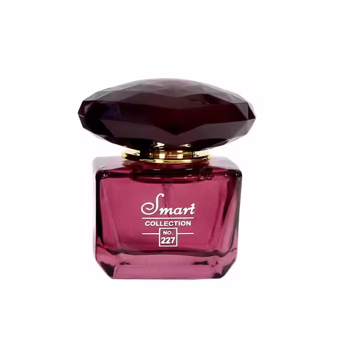 ادکلن ورساچه کریستال نویر اسمارت کالکشن 25 میل - Smart Collection 227 Versace Crystal Noir 25ml