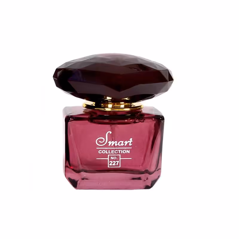 ادکلن ورساچه کریستال نویر اسمارت کالکشن 25 میل - Smart Collection 227 Versace Crystal Noir 25ml