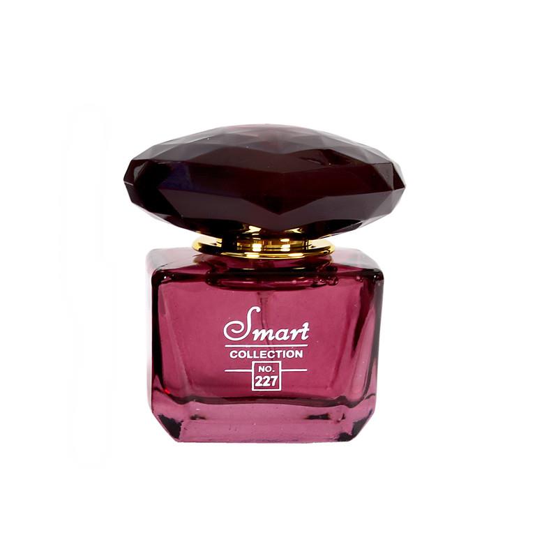 ادکلن ورساچه کریستال نویر اسمارت کالکشن 25 میل - Smart Collection 227 Versace Crystal Noir 25ml