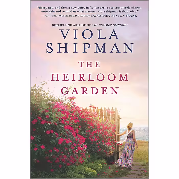 کتاب زبان اصلی The Heirloom Garden اثر Viola Shipman انتشارات Graydon House