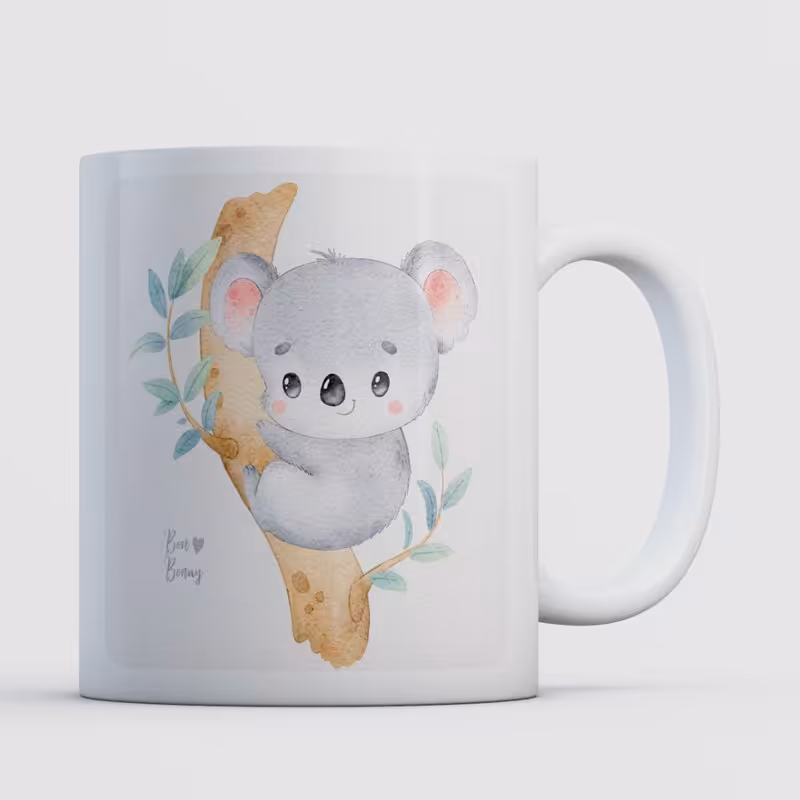 ماگ مدل کوالا کد 01