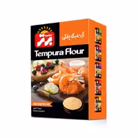 پودر میگو پفکی (تمبورا) 250 گرم برتر