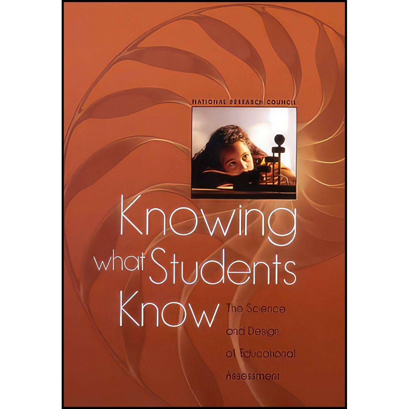 کتاب زبان اصلی Knowing What Students Know اثر جمعی از نویسندگان