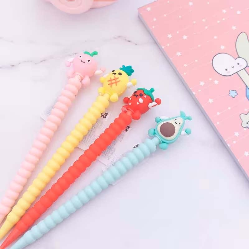 اتود فانتزی طرح میوه