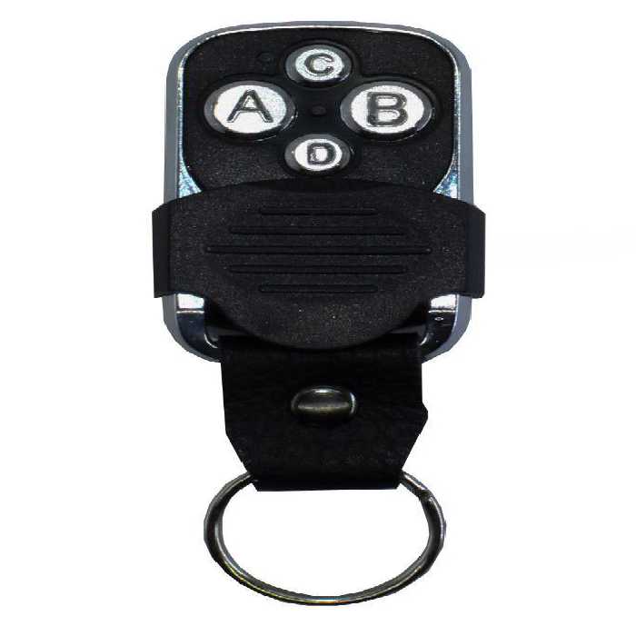 ریموت کنترل طرح beta2007 لرنینگ 433 مگاهرتز