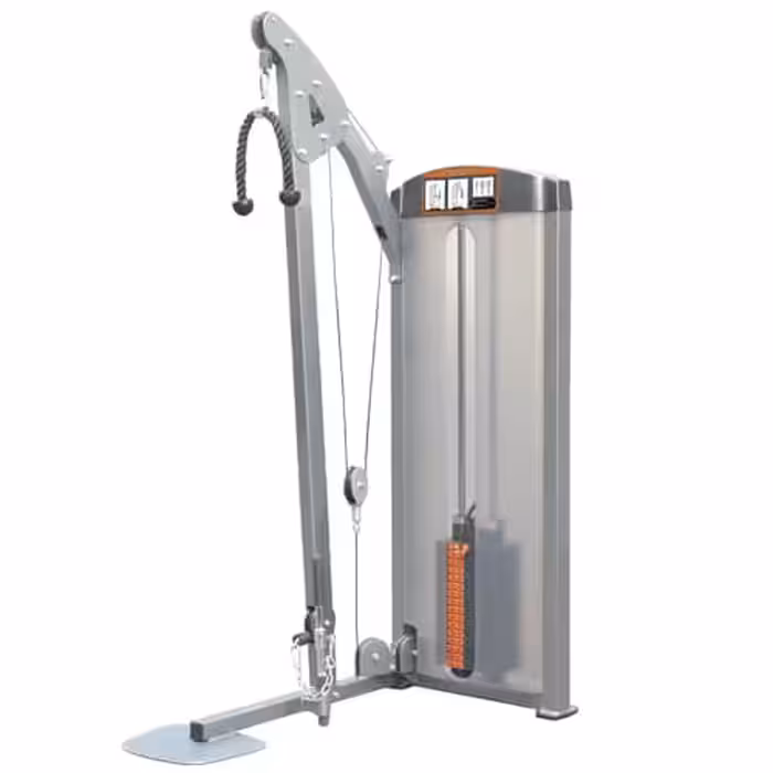 دستگاه دوکاره پشت بازو/جلو بازو ايستاده CROSS FITNE