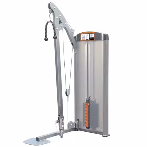 دستگاه دوکاره پشت بازو/جلو بازو ايستاده CROSS FITNE