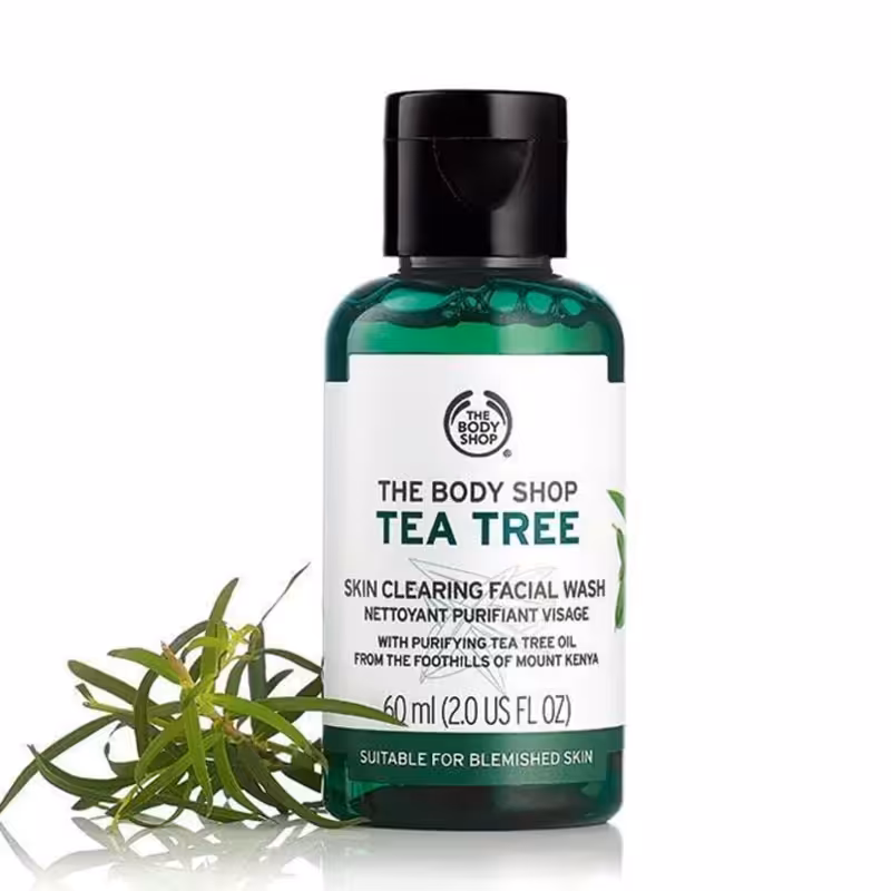 ژل شستشوی تی تری بادی شاپ