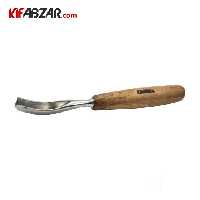 مغار خمیده حکاکی نارکس مدل 827812