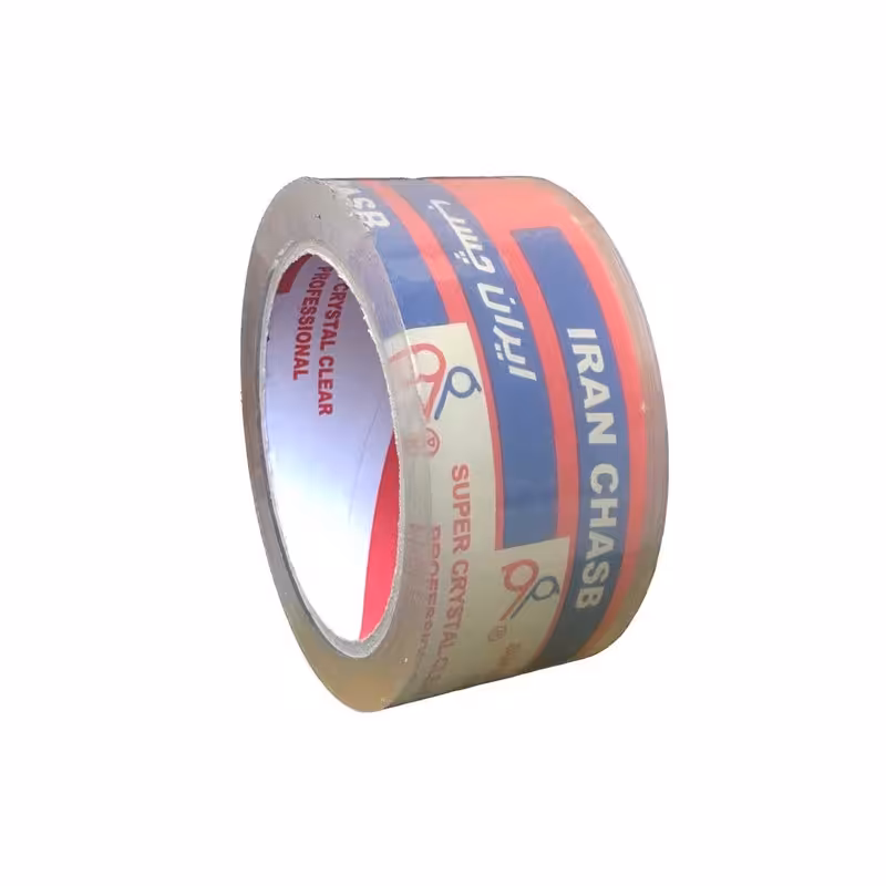 چسب 5 سانت 90 یارد بسته 6 عددی