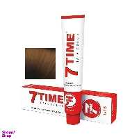 رنگ مو سون تایم (7Time) شماره G4 رنگ قهوه ای طلایی روشن حجم 100 میلی‌لیتر