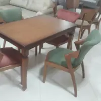 میزنهار خوری پیچک 4نفره تعداد نفرا ورنگ به انتخاب مشتری