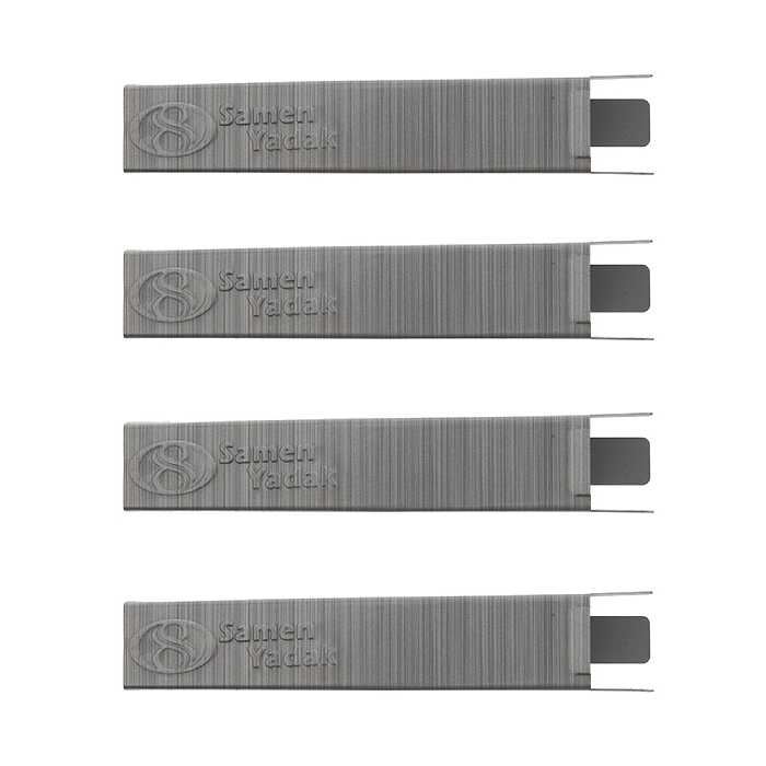 محافظ ضد سرقت در خودرو ثامن یدک مناسب پراید بسته 4عددی