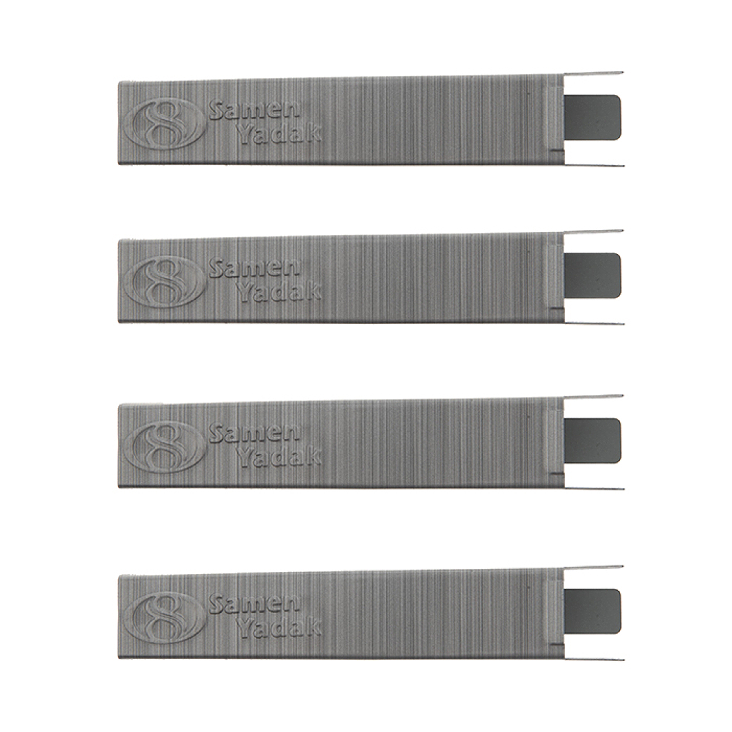 محافظ ضد سرقت در خودرو ثامن یدک مناسب پراید بسته 4عددی