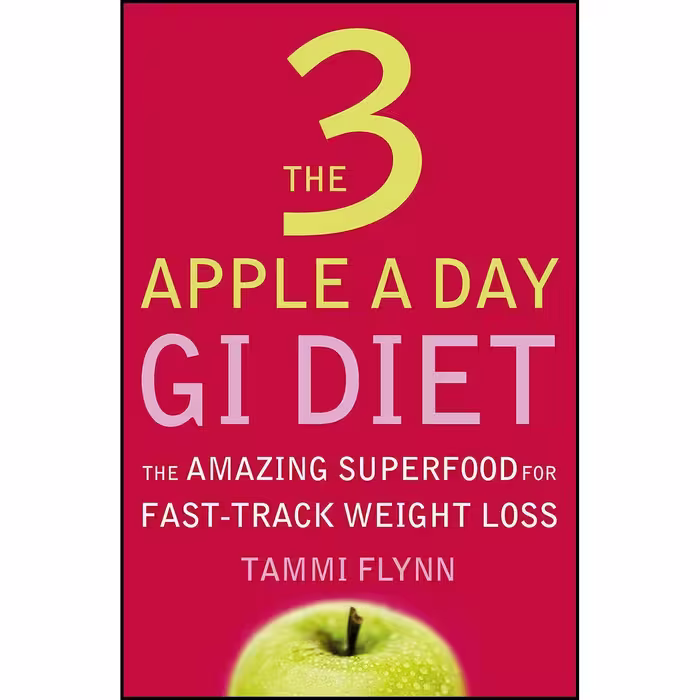 کتاب زبان اصلی  APPLE A DAY GL DIET اثر Tammi Flynn