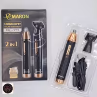 مو و بینی زن پرومارون