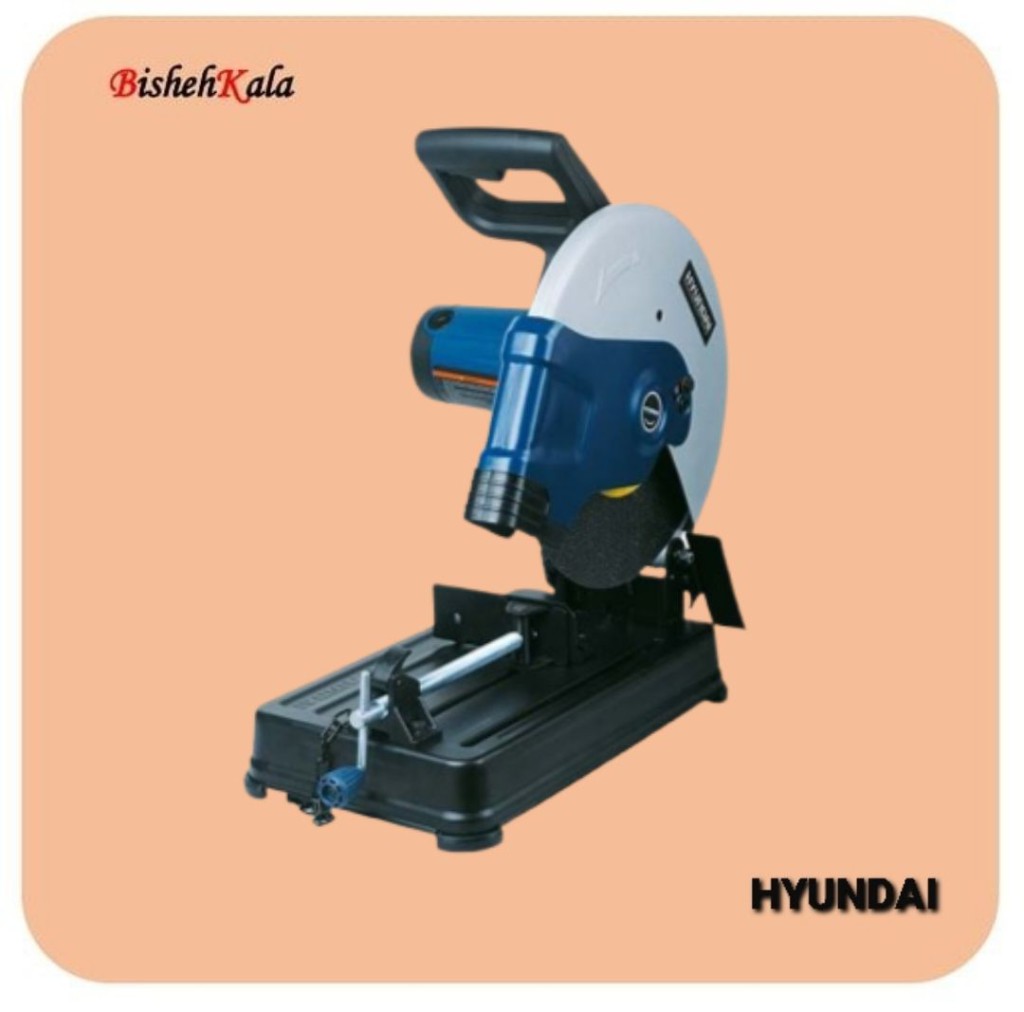 اره پروفیل بر 2300 وات  HYUNDAI هیوندای مدل HP2335-MC کد(3)