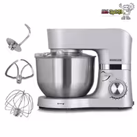 خرید همزن کاسه دار هنریچ مدل HKM 6278 - دومینو کالا